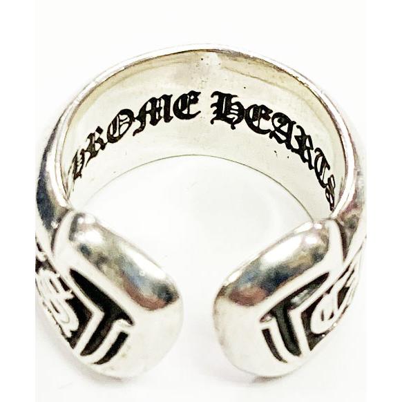 CHROME HEARTS（クロムハーツ） CHROME HEARTS SM SCROLL LABEL 11号 