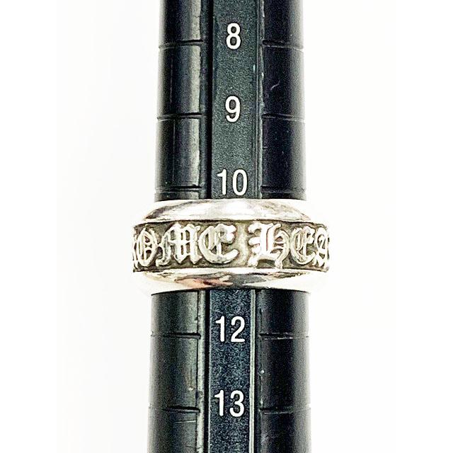 CHROME HEARTS（クロムハーツ） CHROME HEARTS SM SCROLL LABEL 11号 