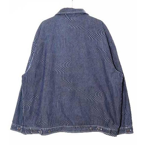 Dickies（ディッキーズ） Dickies HICKORY JACKET BLUE XL DK011508F51 
