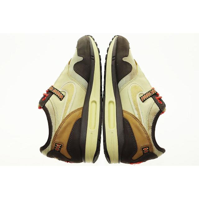 NIKE（ナイキ） × TRAVIS SCOTT AIR MAX 1 CACTUS JACK BAROQUE BROWN