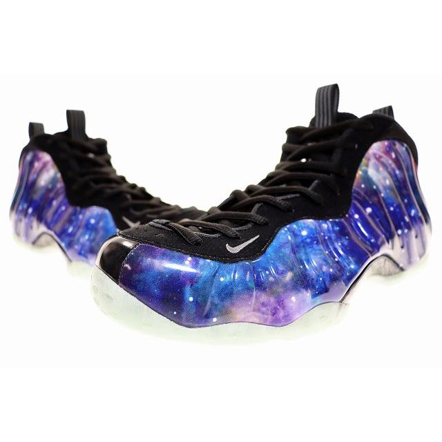 NIKE（ナイキ） NIKE AIR FOAMPOSITE ONE QS GALAXY 2025 30cm