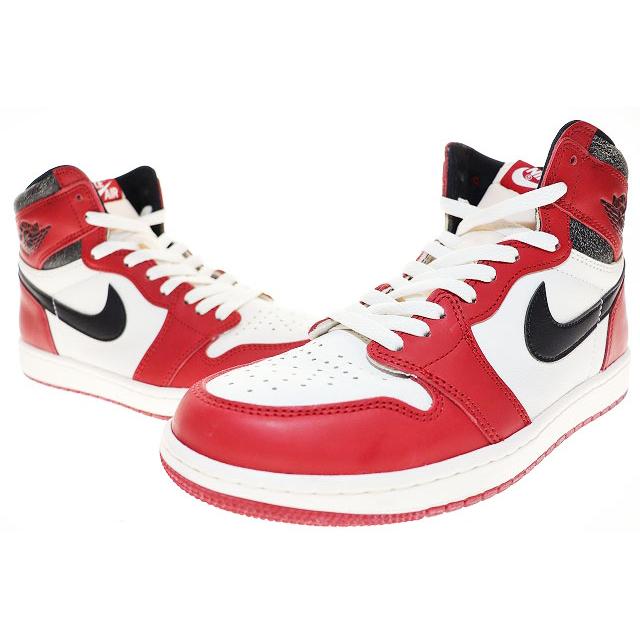 NIKE（ナイキ） NIKE AIR JORDAN 1 RETRO HIGH OG LOST & FOUND 
