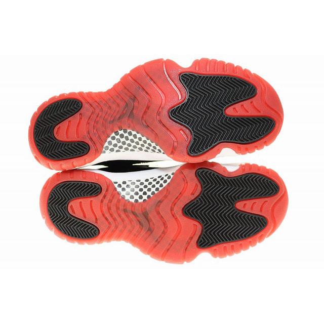 NIKE（ナイキ） NIKE AIR JORDAN 11 RETRO BRED 26.5cm 378037-061