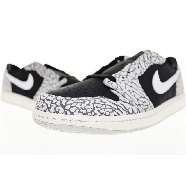 NIKE ナイキ AIR JORDAN 1 RETRO LOW OG BLACK CEMENT 26.5cm CZ0790