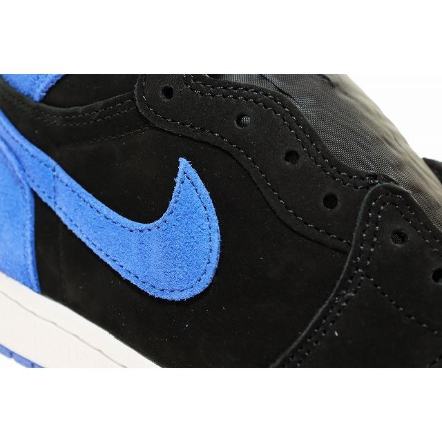 NIKE ナイキ AIR JORDAN 1 RETRO HIGH OG ROYAL REIMAGINED 26.5