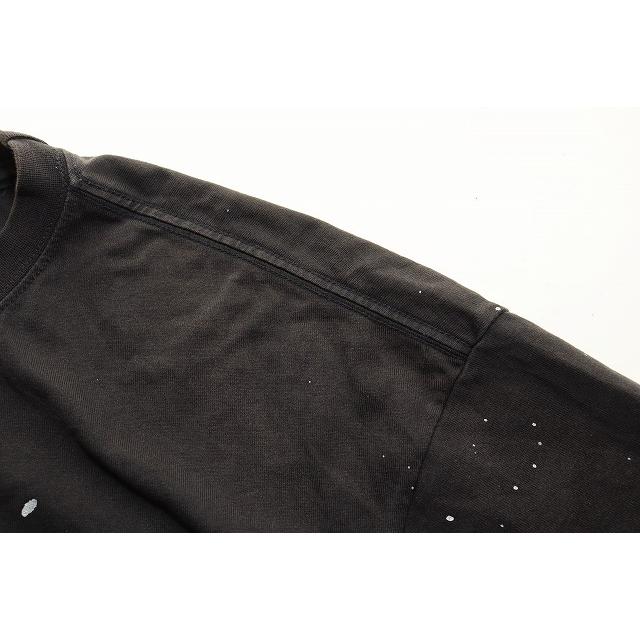 【中古】プロジェクト ジーアール PROJECT G/R SIN WASHED T-SHIRT GREY ウォッシュド Tシャツ 半袖 ☆AA★●251110 プロジェクト ジーアール PROJECT G/R SIN WASHED T-SHIRT GREY