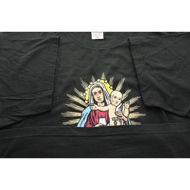 Supreme（シュプリーム） SUPREME 24AW SEAN CLIVER BLOOD TEE BLACK