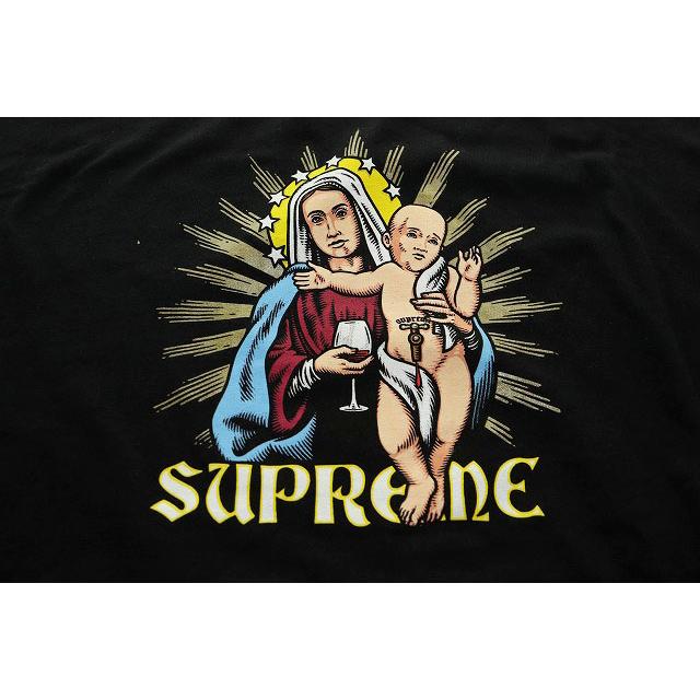 Supreme（シュプリーム） SUPREME 24AW SEAN CLIVER BLOOD TEE BLACK