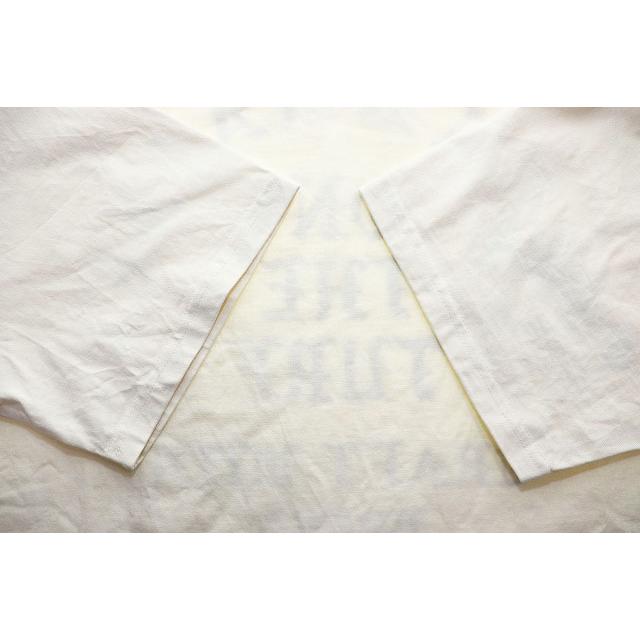 ネイバーフッド NEIGHBORHOOD × BORN & RAISED 25SS NH TEE SS-2 CREAM