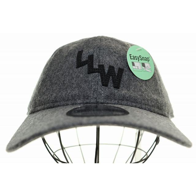 Wtaps　ニューエラ ダブルタップス WTAPS × NEW ERA LLW 9TWENTY 232NENED-HT01 GREY