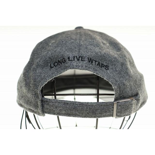 WTAPS グレー ベースボールキャップ Mサイズ WTAPS NEW ERA CAP ダブルタップス ニューエラ キャップ グレー - メルカリ