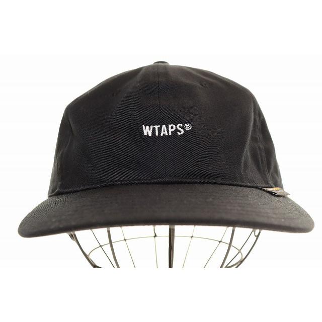 ダブルタップス WTAPS 25SS T-6M 04 / CAP NYCO. TWILL. CORDURA BLACK