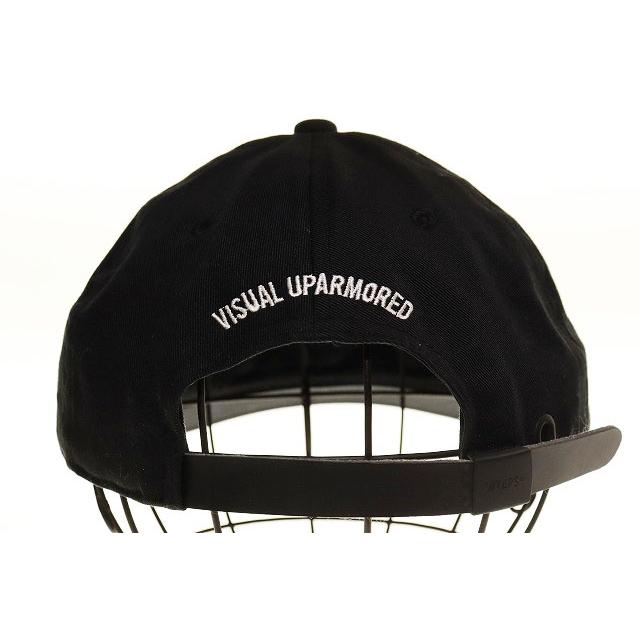 ダブルタップス WTAPS 25SS T-6M 04 / CAP NYCO. TWILL. CORDURA BLACK