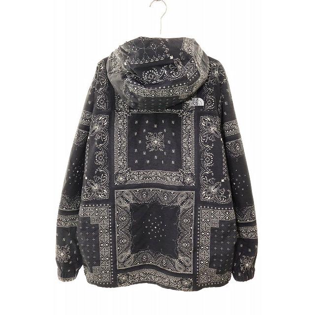 ノースフェイス　美品NP61845 スクープジャケット　ペイズリー柄 THE NORTH FACE（ザ ノースフェイス） THE NORTH FACE NOVELTY SCOOP