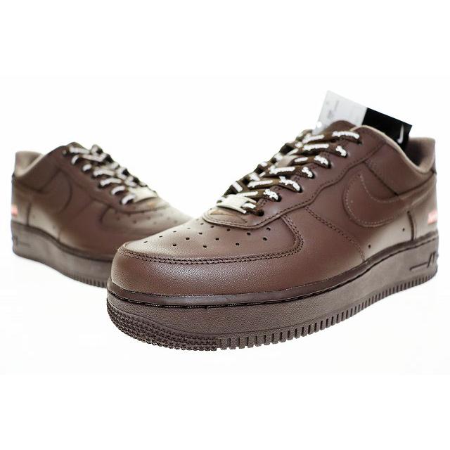 NIKE（ナイキ） NIKE AIR FORCE 1 LOW SP BAROQUE BROWN 2023 25cm 