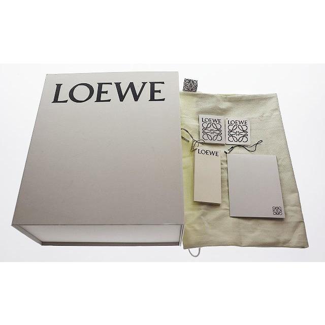 ロエベ LOEWE ドローストリング バケットバッグ A223222X01 カゴ バッグ ショルダー 【ブランド古着ベクトル】☆AA★●▲■ 260122 レディの画像