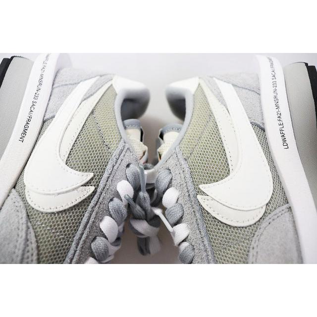 NIKE（ナイキ） NIKE LDWAFFLE SF SACAI FRAGMENT 2021 23cm LIGHT 