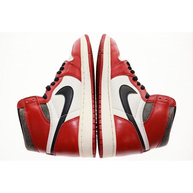 NIKE（ナイキ） NIKE AIR JORDAN 1 RETRO HIGH OG CHICAGO LOST