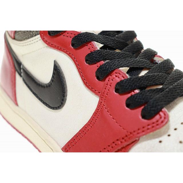 NIKE（ナイキ） NIKE AIR JORDAN 1 RETRO HIGH OG CHICAGO LOST