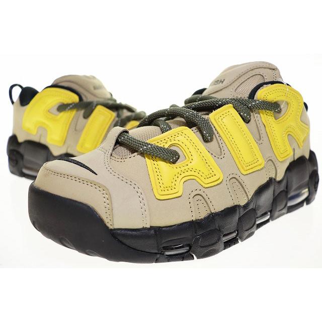 NIKE（ナイキ） × AMBUSH AIR MORE UPTEMPO LOW SP 28cm FB1299-200