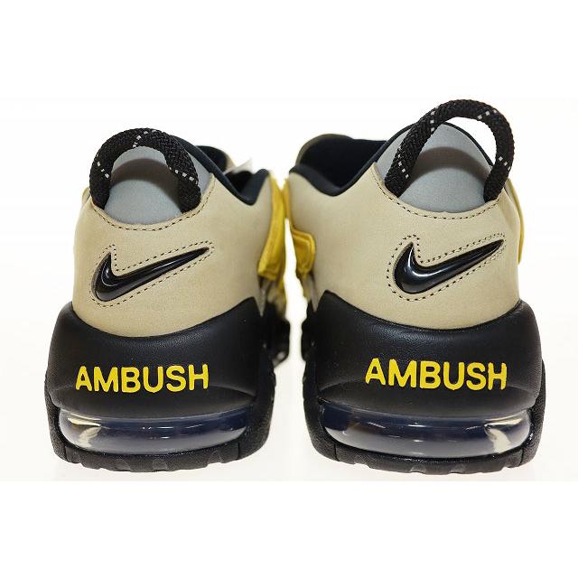 NIKE（ナイキ） × AMBUSH AIR MORE UPTEMPO LOW SP 28cm FB1299-200