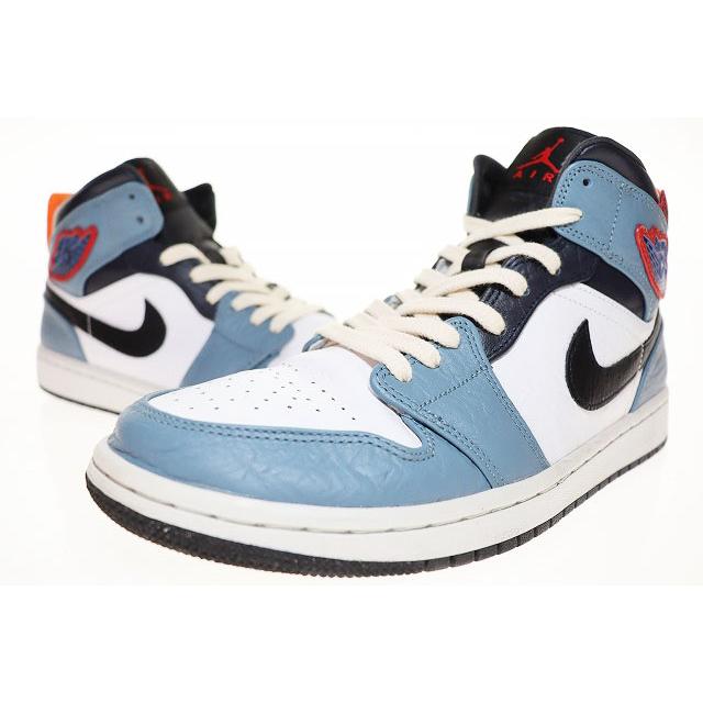 NIKE（ナイキ） × FACETASM AIR JORDAN 1 MID SE FEARLESS APLA 27.5cm 