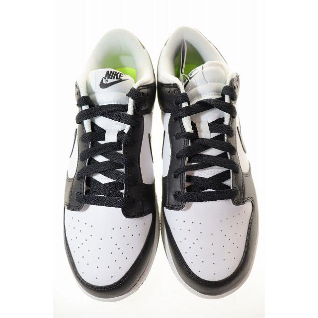 NIKE（ナイキ） NIKE WMNS DUNK LOW NEXT NATURE WHITE BLACK PANDA 