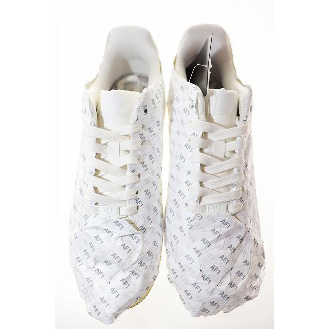 【中古】ナイキ NIKE AIR FORCE 1 07 LV8 PALE IVORY 25cm DJ4630-100 エア フォース ペール アイボリー ホワイト NIKE（ナイキ） NIKE AIR FORCE 1 07 LV8 PALE IVORY 25cm DJ4630-100