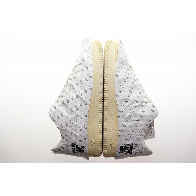 NIKE（ナイキ） NIKE AIR FORCE 1 07 LV8 PALE IVORY 25cm DJ4630-100