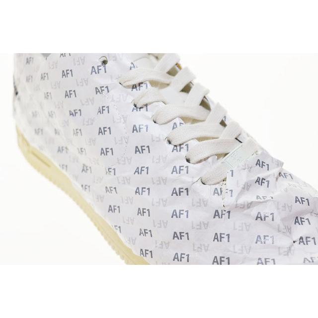 【中古】ナイキ NIKE AIR FORCE 1 07 LV8 PALE IVORY 25cm DJ4630-100 エア フォース ペール アイボリー ホワイト NIKE（ナイキ） NIKE AIR FORCE 1 07 LV8 PALE IVORY 25cm DJ4630-100