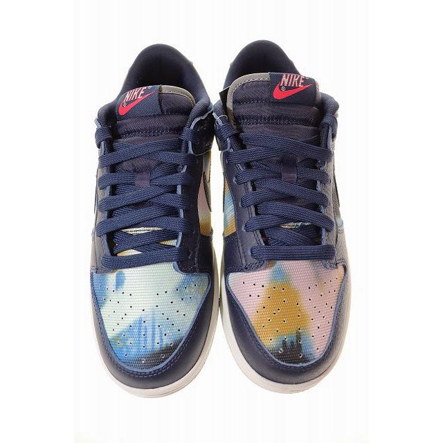 NIKE（ナイキ） NIKE DUNK LOW RETRO PREMIUM GRAFFITI 25cm DM0108
