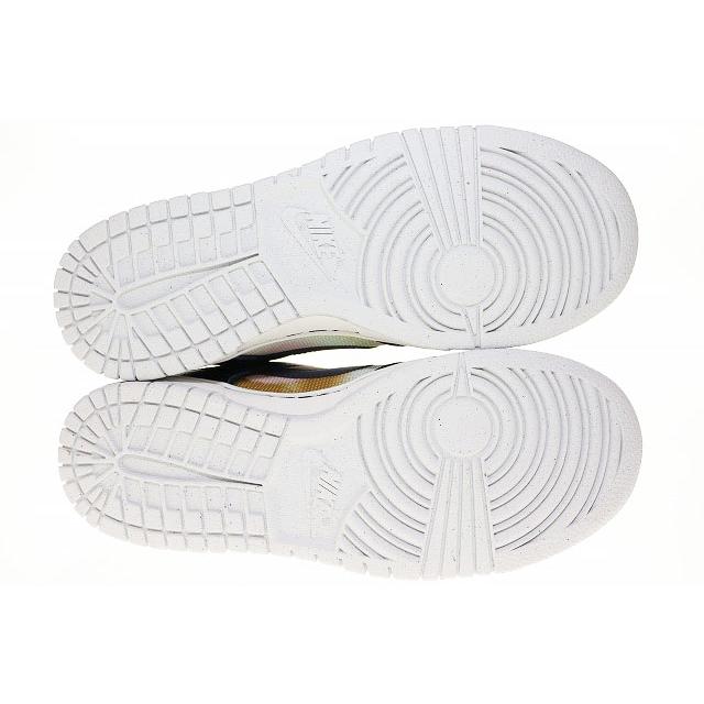 NIKE（ナイキ） NIKE DUNK LOW RETRO PREMIUM GRAFFITI 25cm DM0108