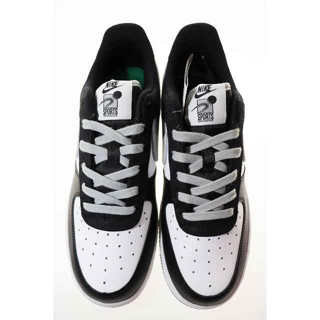 NIKE（ナイキ） NIKE AIR FORCE 1 LV8 EMB FLAT SILVER 25cm CT2301