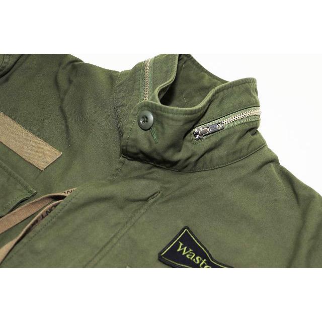 ジャケット/アウター HUMAN MADE Wasted Youth MILITARY JACKET