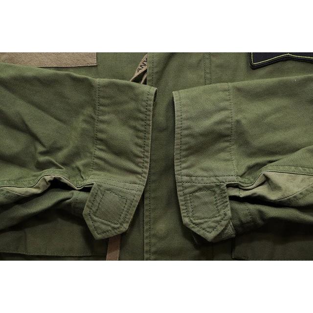ヒューマンメイド HUMAN MADE 24SS Wasted Youth MILITARY JACKET