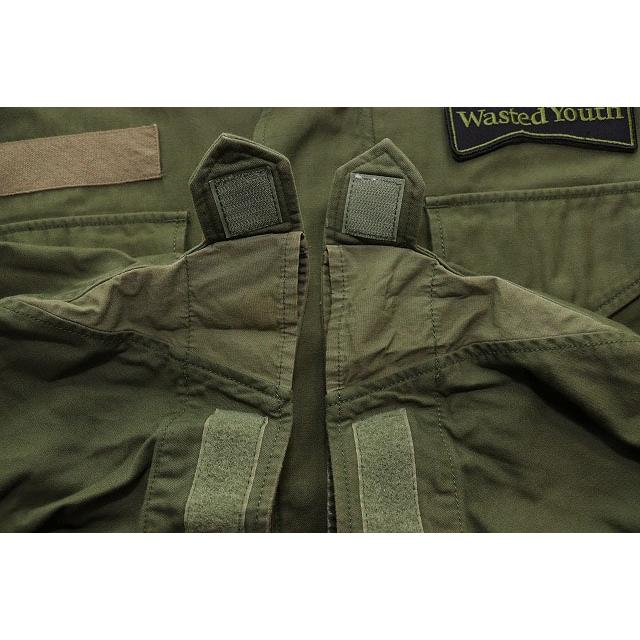 ジャケット/アウター HUMAN MADE Wasted Youth MILITARY JACKET