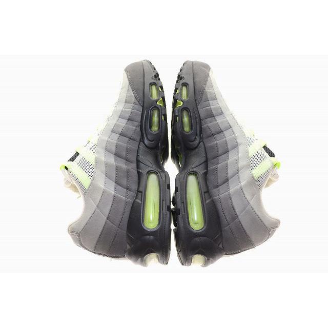 NIKE ナイキ AIR MAX 95 OG NEON YELLOW GRADATION 27.5cm