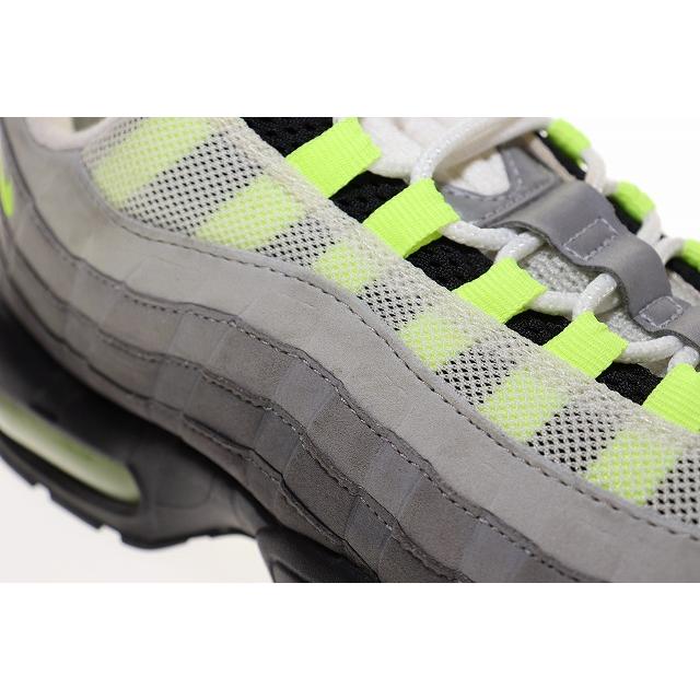 Nike airmax95 イエローグラデーション　ジャンク NIKE ナイキ AIR MAX 95 OG NEON YELLOW GRADATION 27.5cm