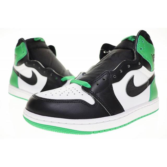 最終値下げ　NIKE エア ジョーダン 1 ハイ OG DZ5485-031 NIKE ナイキ AIR JORDAN 1 RETRO HIGH OG CELTICS LUCKY GREEN