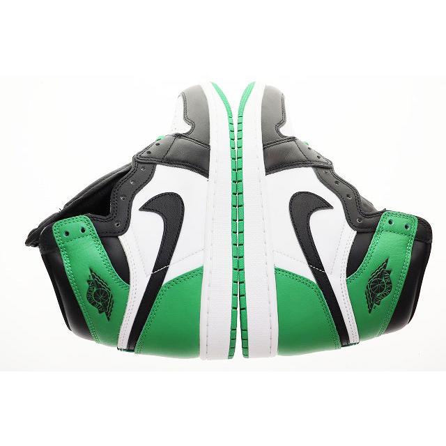 NIKE（ナイキ） NIKE AIR JORDAN 1 RETRO HIGH OG CELTICS LUCKY GREEN
