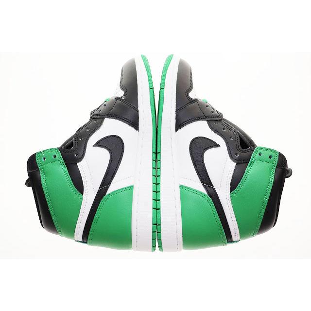 NIKE（ナイキ） NIKE AIR JORDAN 1 RETRO HIGH OG CELTICS LUCKY GREEN