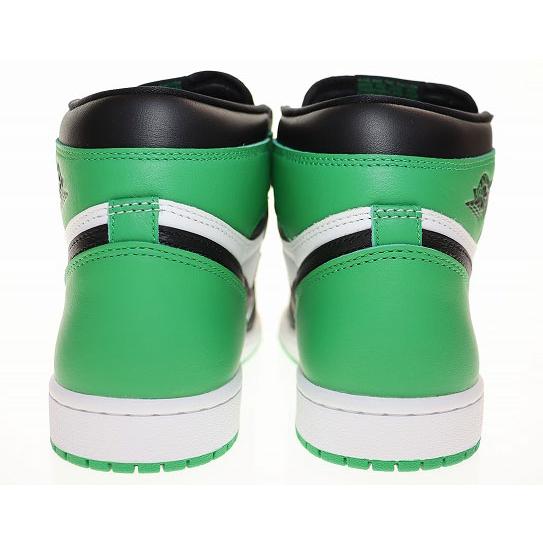 NIKE（ナイキ） NIKE AIR JORDAN 1 RETRO HIGH OG CELTICS LUCKY GREEN 