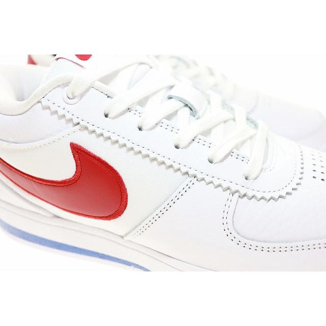 NIKE（ナイキ） NIKE BOOK 1 EP CORTEZ WHITE 2025 26cm FORREST GUMP