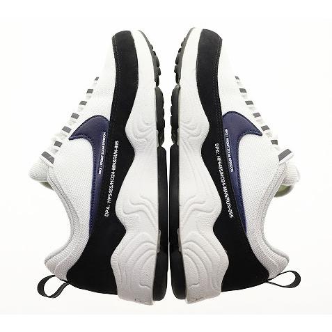 NIKE（ナイキ） × FRAGMENT AIR ZOOM SPIRIDON SP BLUE VOID 26cm 