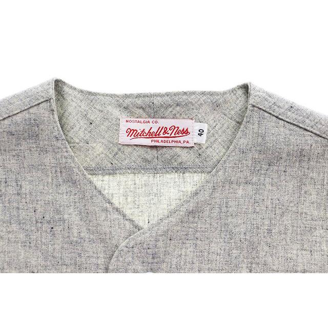 ミッチェルアンドネス MITCHELL & NESS NEW YORK YANKEES JERSEY 40