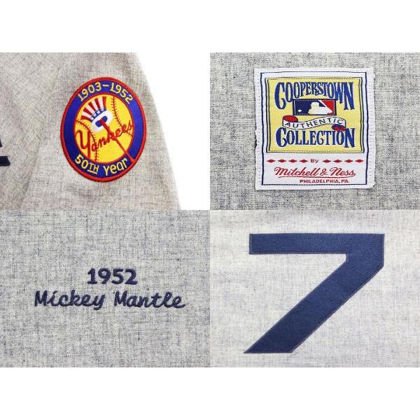 ミッチェルアンドネス MITCHELL & NESS NEW YORK YANKEES JERSEY 40