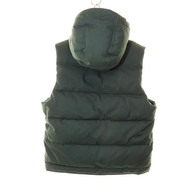 Supreme 12AW Hooded Down Vest ダウンベスト Supreme（シュプリーム） SUPREME 12AW HOODED DOWN VEST S フーデッド