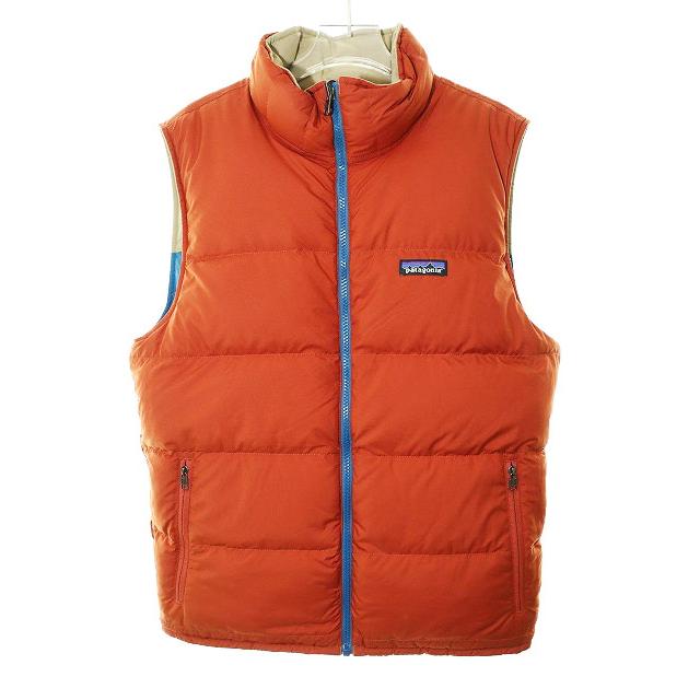 パタゴニア Patagonia REVERSIBLE BIVY DOWN VEST S STY27587