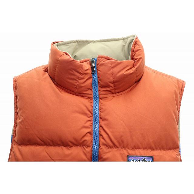 パタゴニア Patagonia REVERSIBLE BIVY DOWN VEST S STY27587