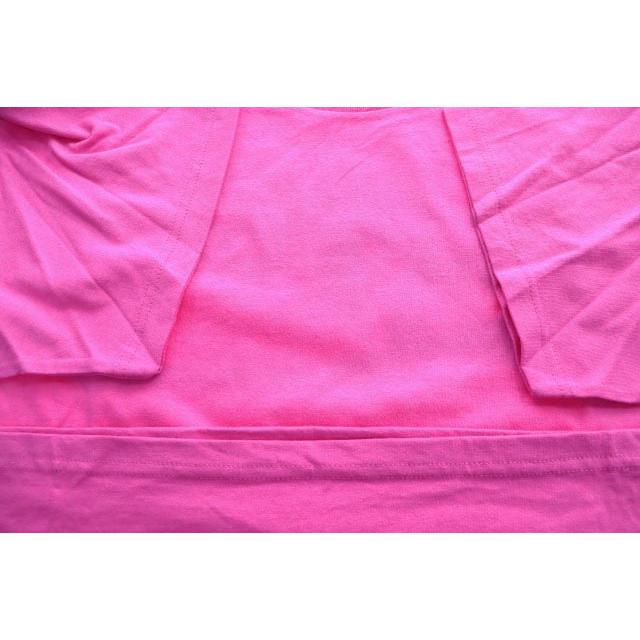 Supreme（シュプリーム） SUPREME 25SS TAPE TEE PINK XL テープ 半袖